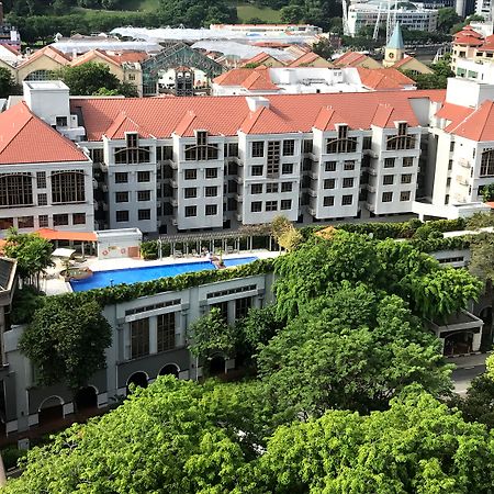 Village Residence Clarke Quay By Far East Hospitality Singapour Extérieur photo