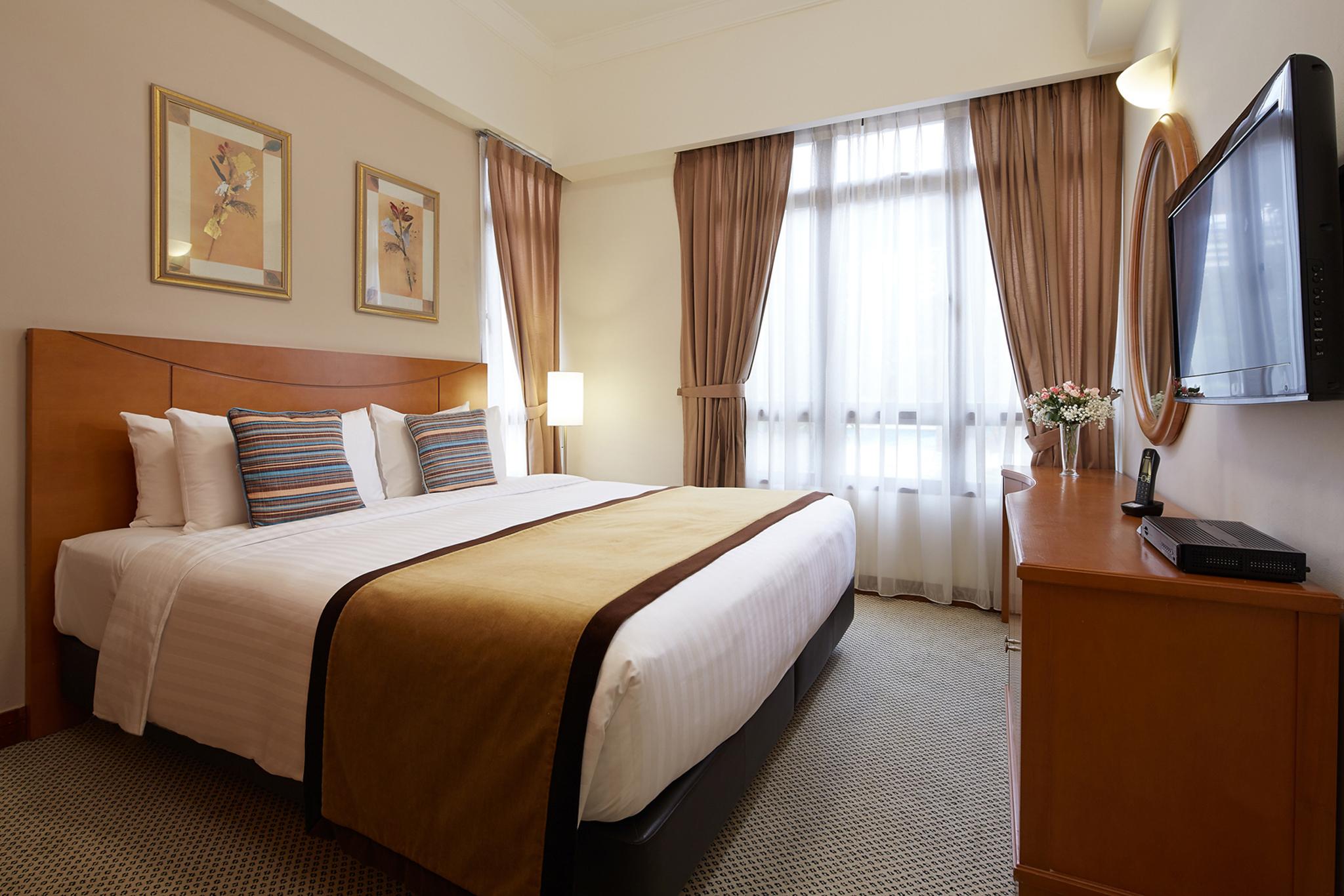 Village Residence Clarke Quay By Far East Hospitality Singapour Extérieur photo