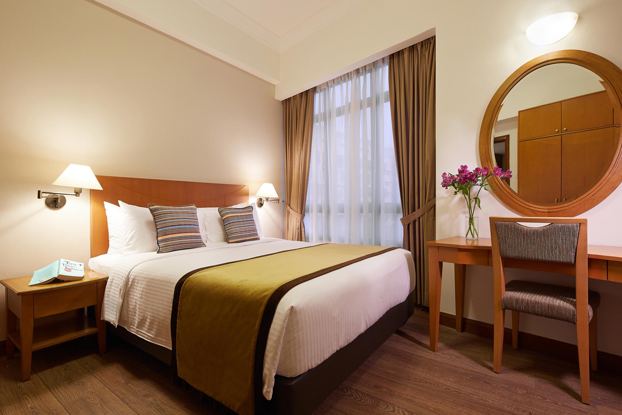Village Residence Clarke Quay By Far East Hospitality Singapour Extérieur photo