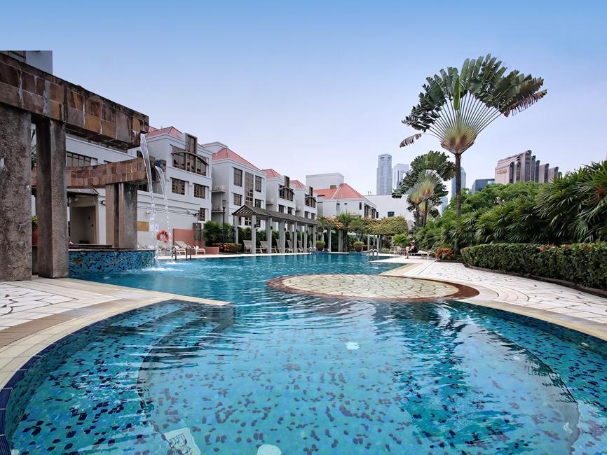 Village Residence Clarke Quay By Far East Hospitality Singapour Extérieur photo