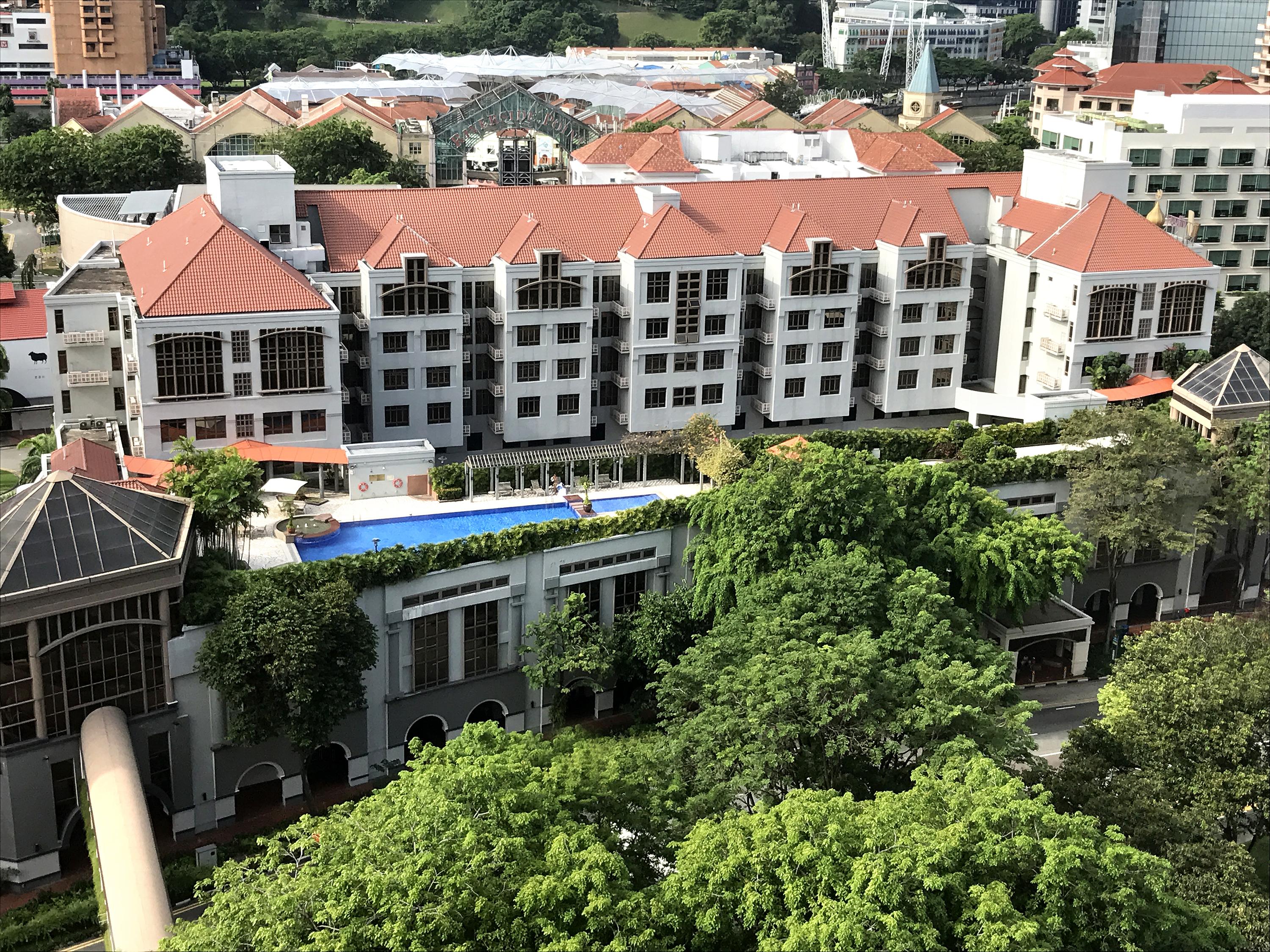 Village Residence Clarke Quay By Far East Hospitality Singapour Extérieur photo