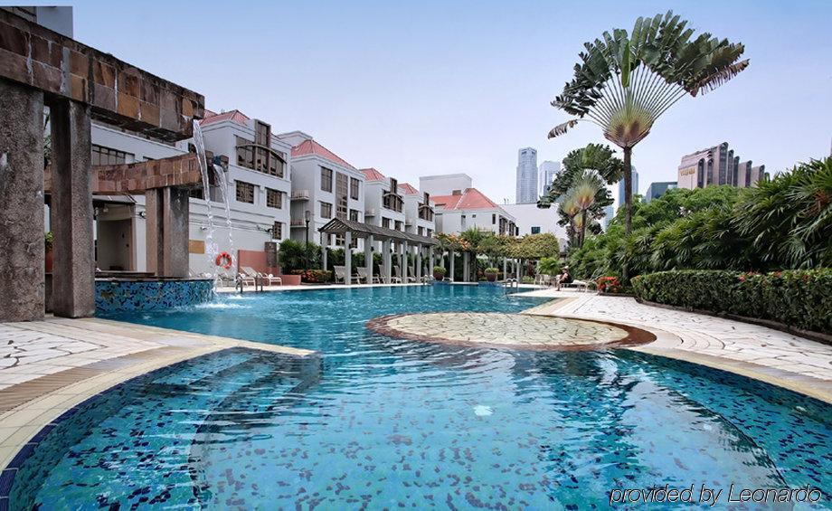 Village Residence Clarke Quay By Far East Hospitality Singapour Extérieur photo