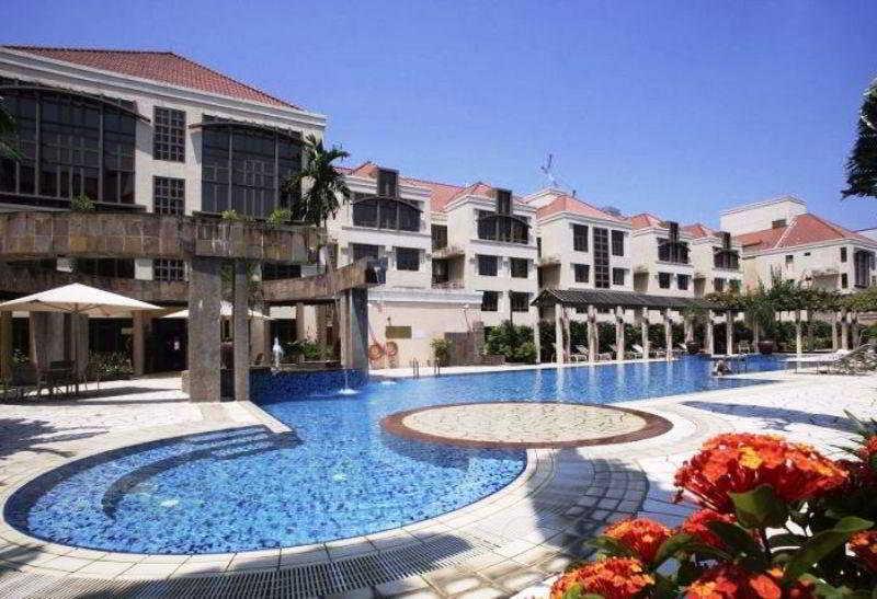 Village Residence Clarke Quay By Far East Hospitality Singapour Extérieur photo