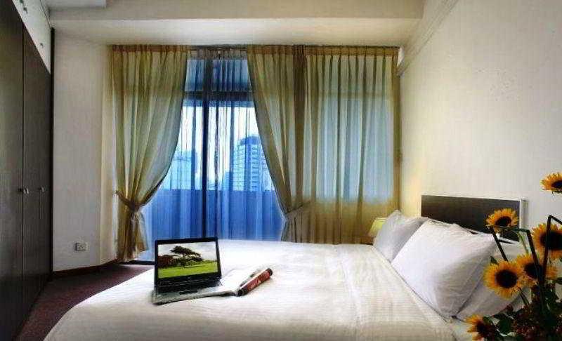 Village Residence Clarke Quay By Far East Hospitality Singapour Extérieur photo