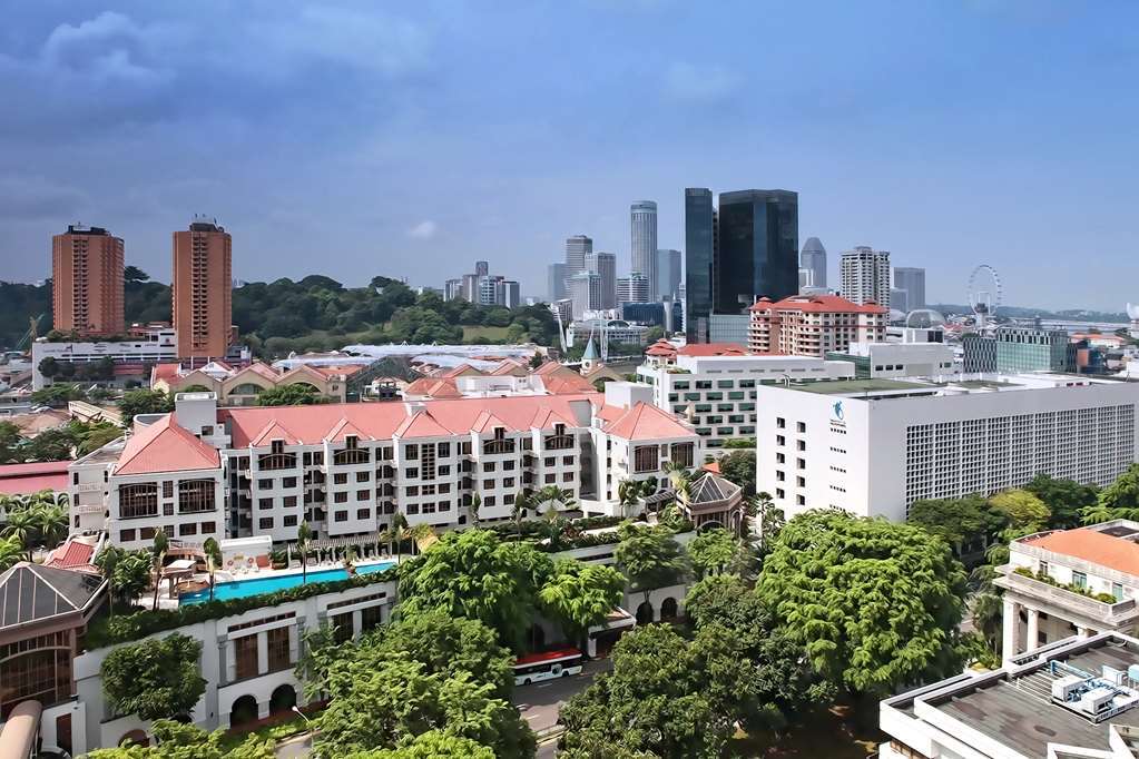 Village Residence Clarke Quay By Far East Hospitality Singapour Extérieur photo