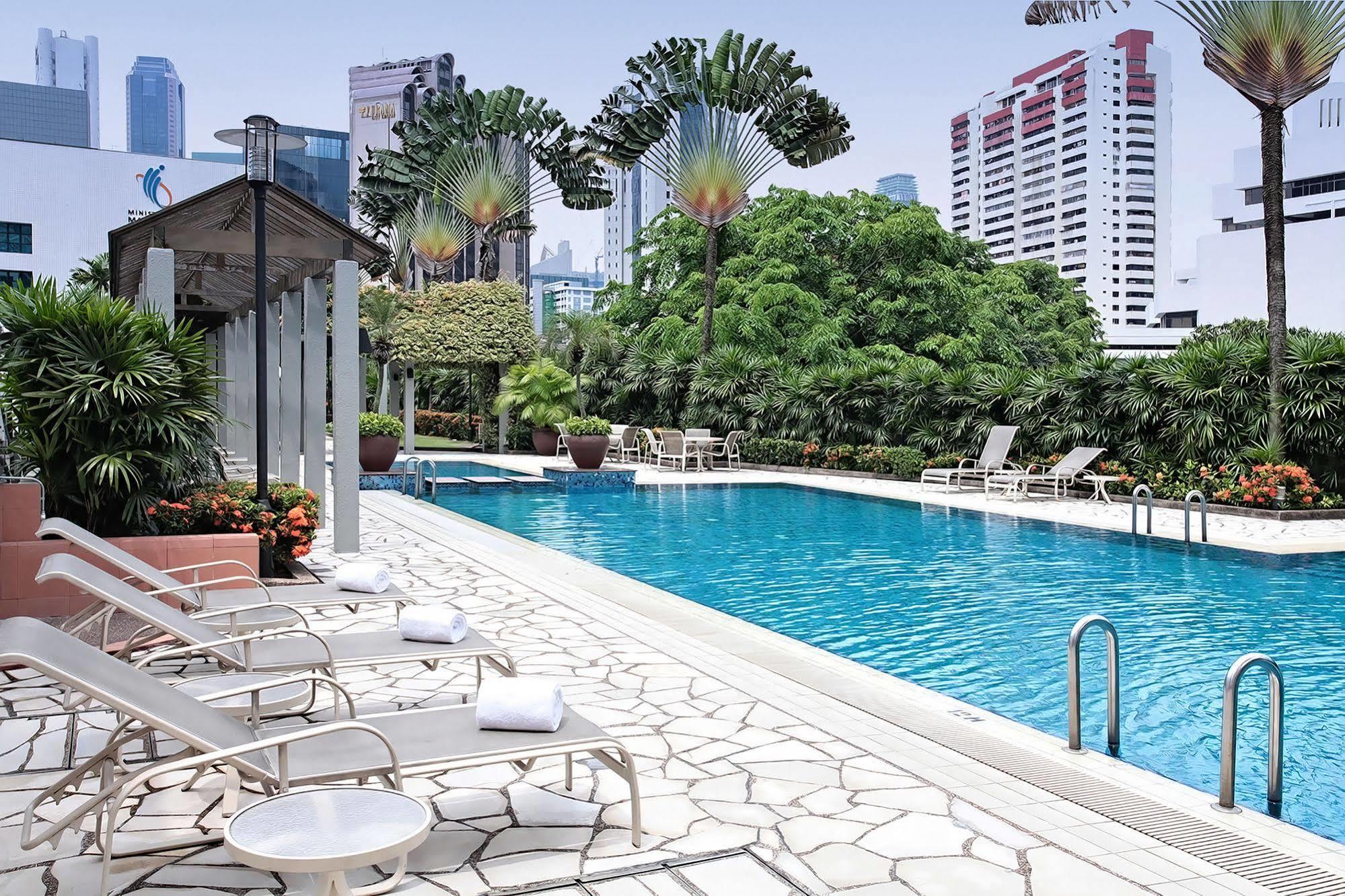 Village Residence Clarke Quay By Far East Hospitality Singapour Extérieur photo