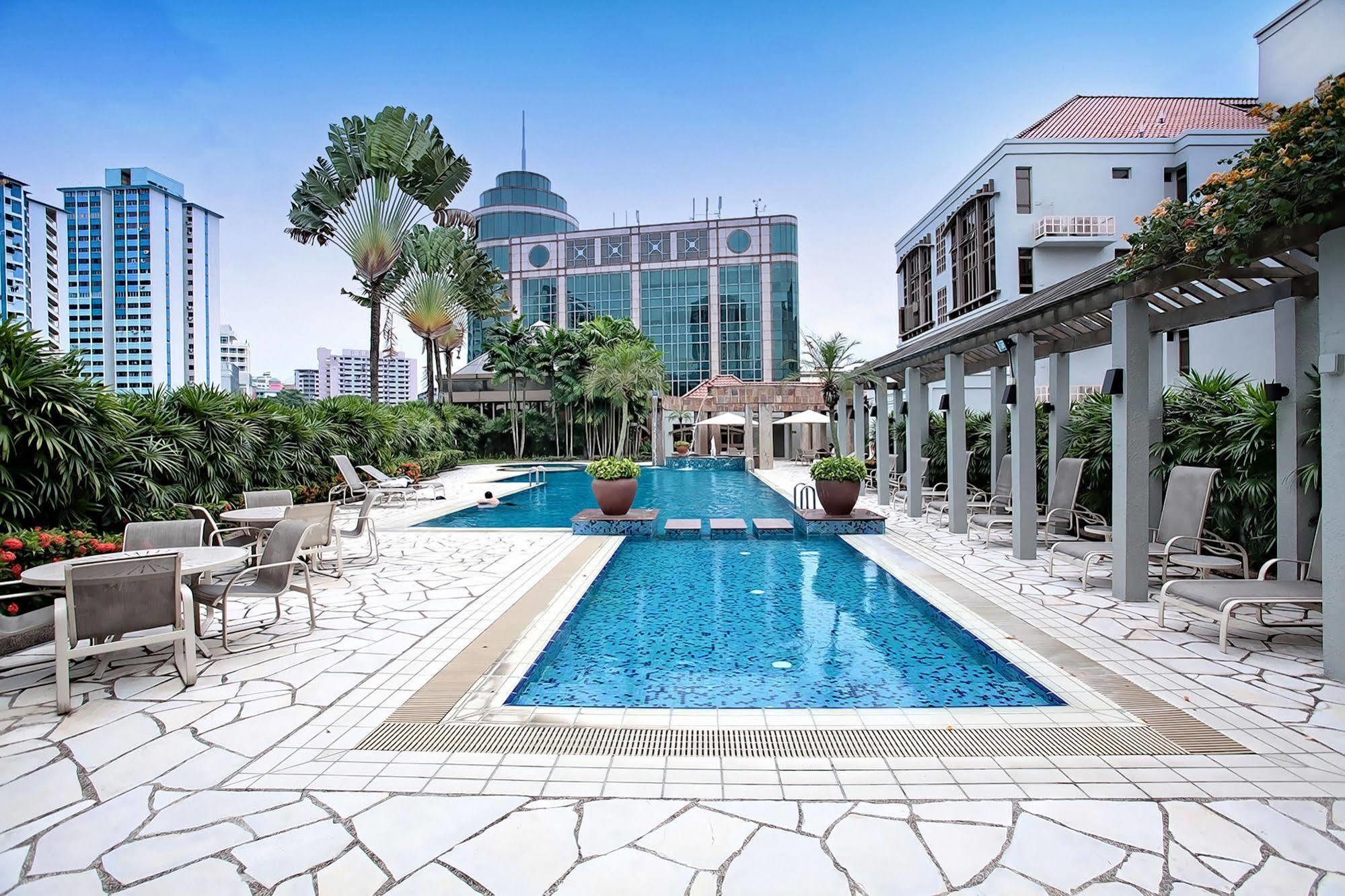 Village Residence Clarke Quay By Far East Hospitality Singapour Extérieur photo