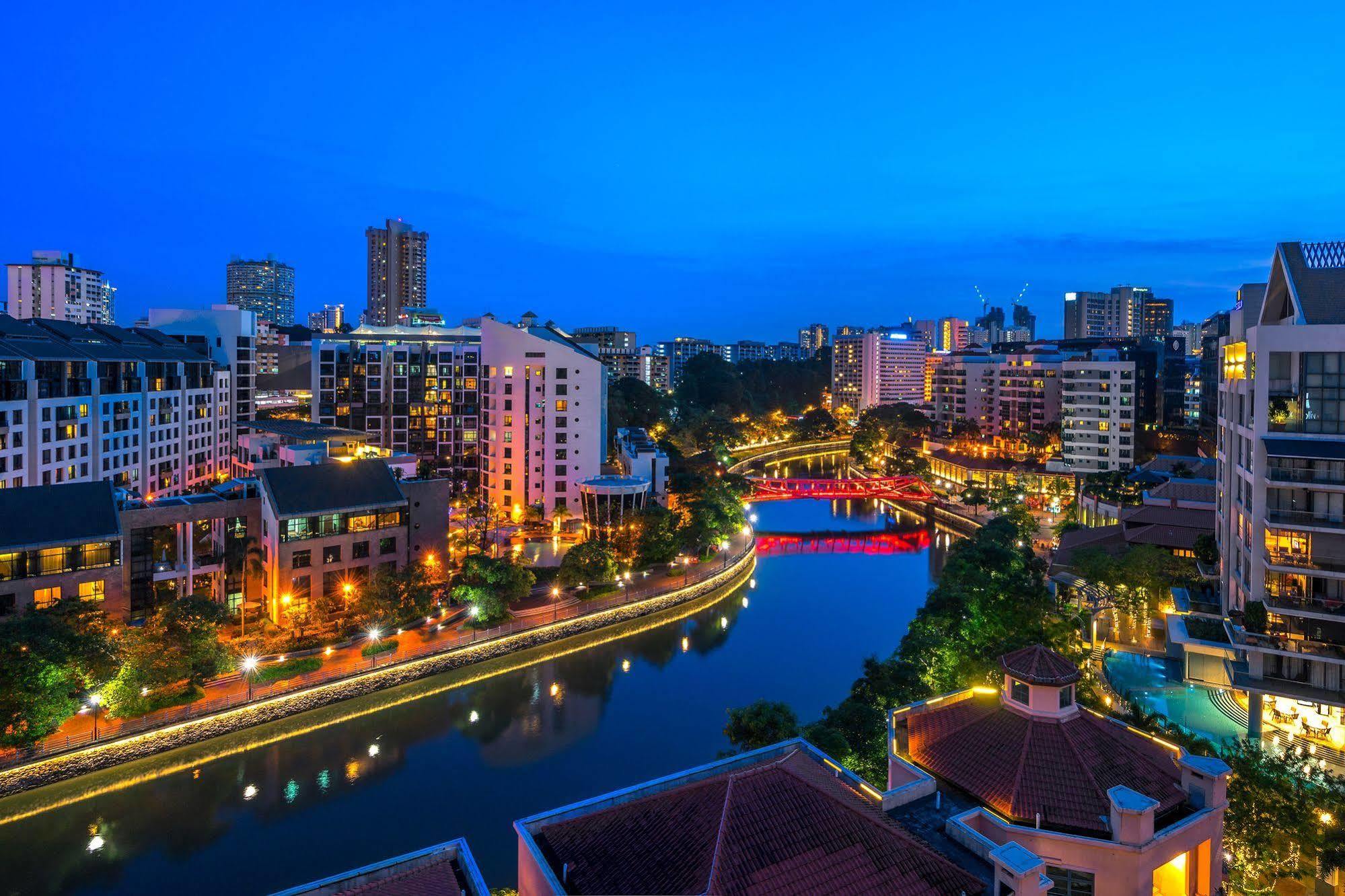Village Residence Clarke Quay By Far East Hospitality Singapour Extérieur photo