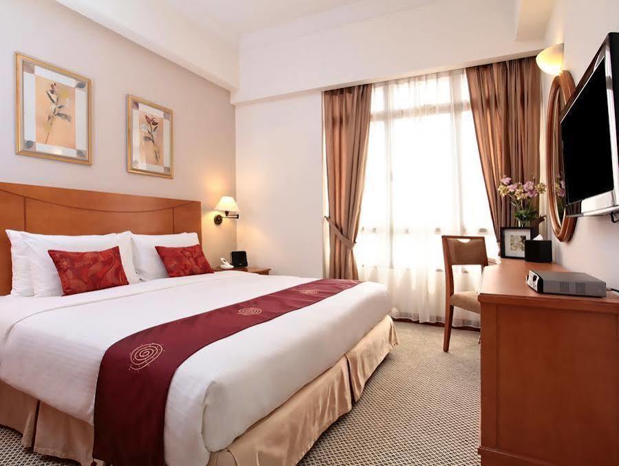 Village Residence Clarke Quay By Far East Hospitality Singapour Extérieur photo